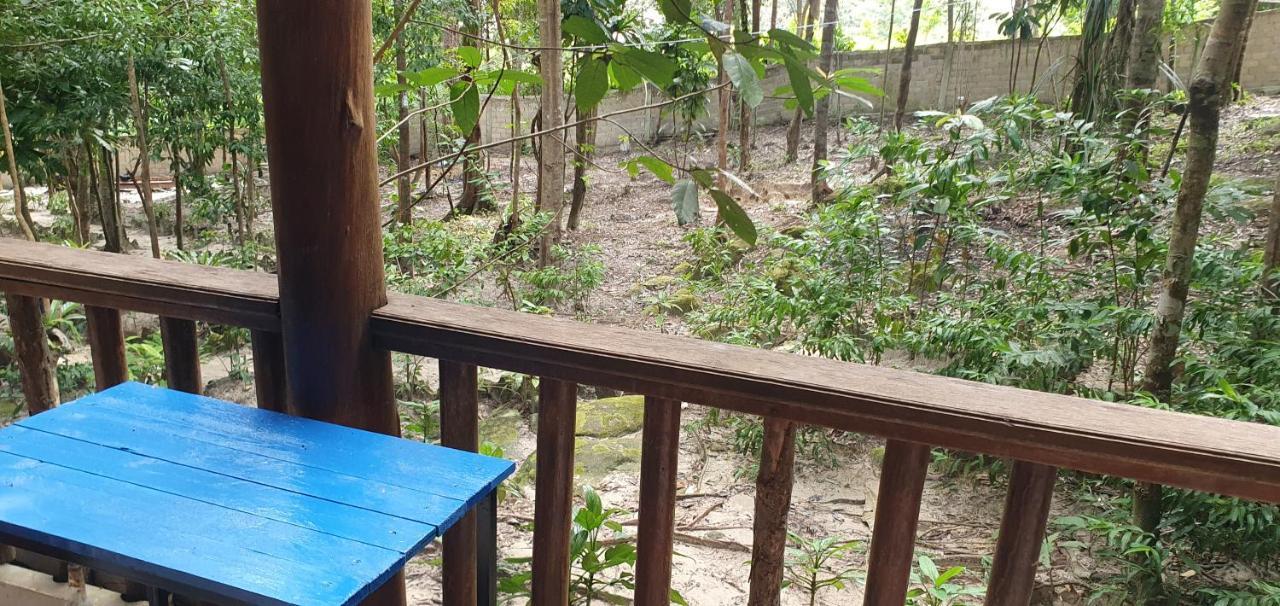 Sambath Sakseth Bungalow Kaoh Touch Pokoj fotografie