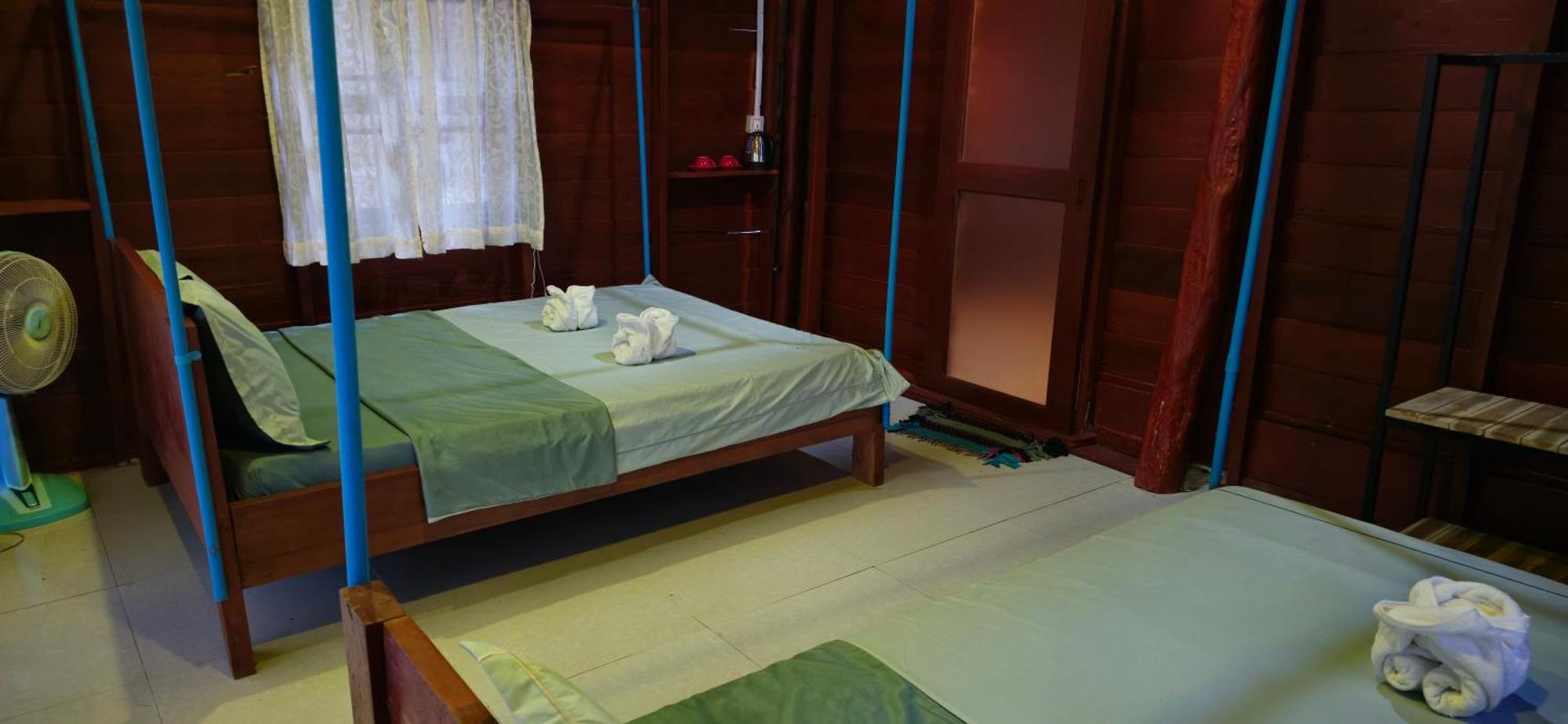 Sambath Sakseth Bungalow Kaoh Touch Exteriér fotografie