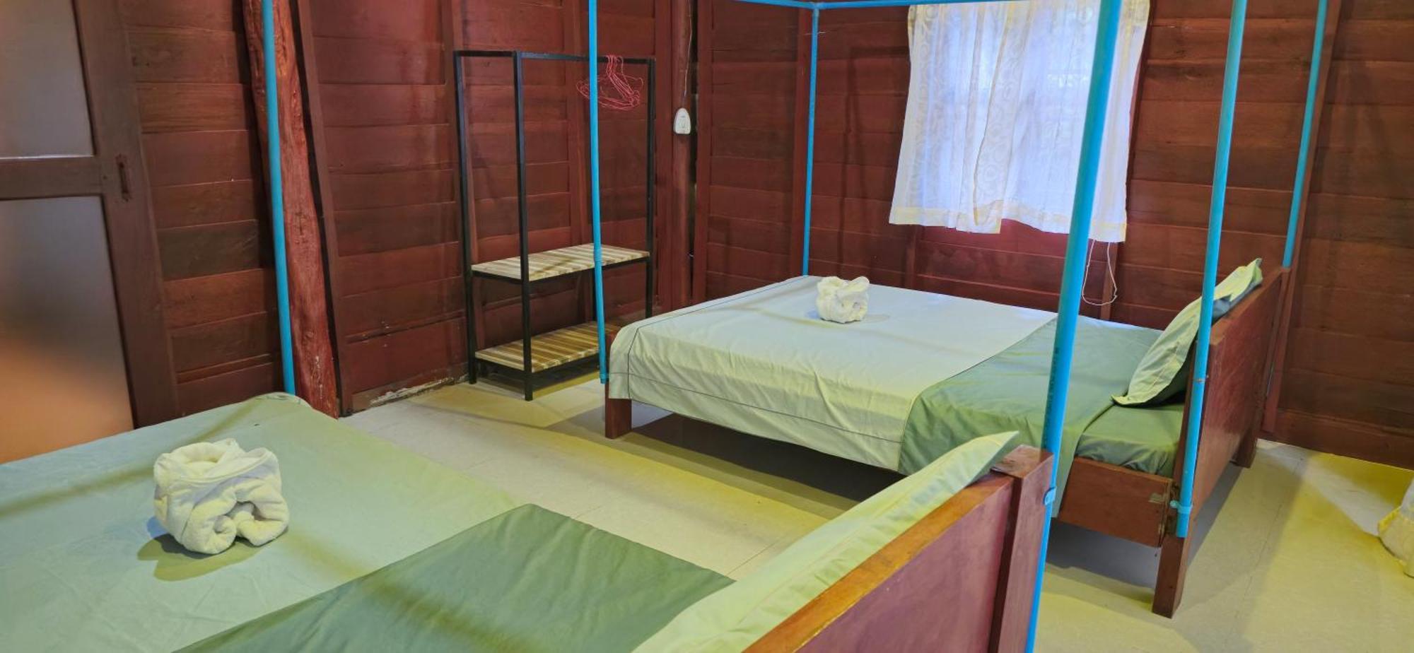Sambath Sakseth Bungalow Kaoh Touch Exteriér fotografie