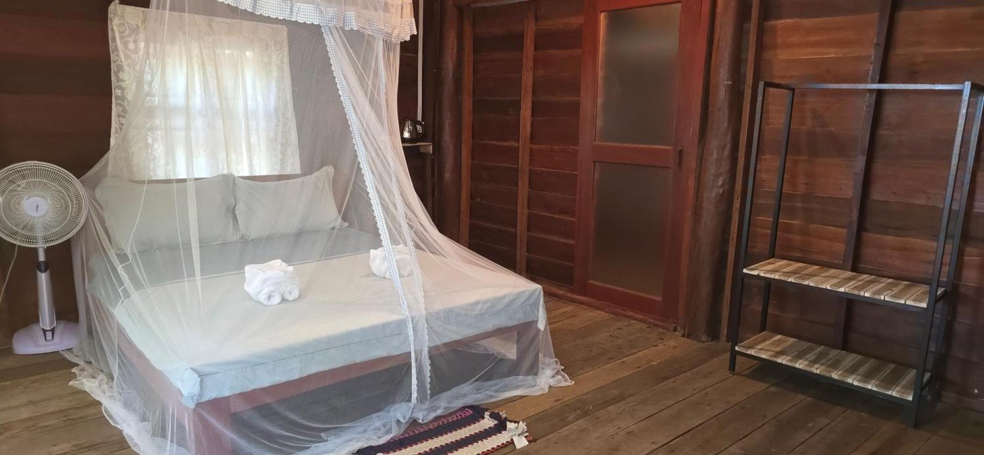 Sambath Sakseth Bungalow Kaoh Touch Exteriér fotografie