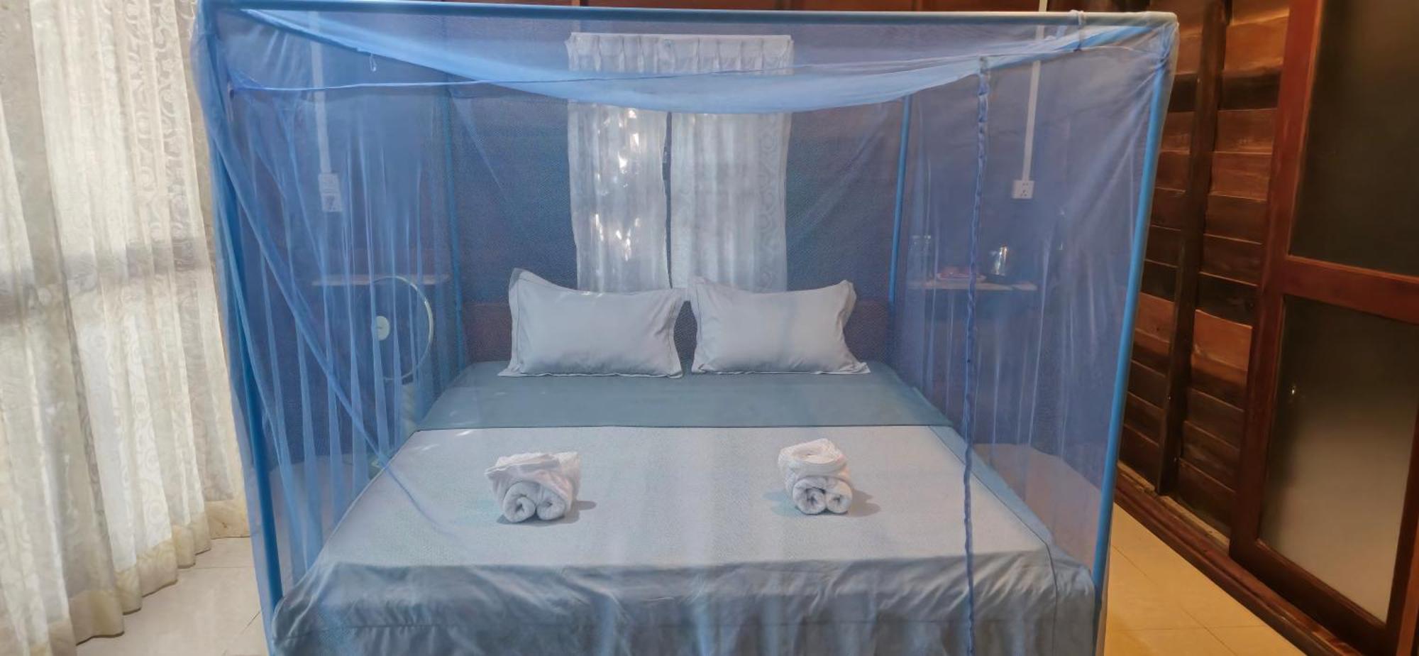 Sambath Sakseth Bungalow Kaoh Touch Exteriér fotografie