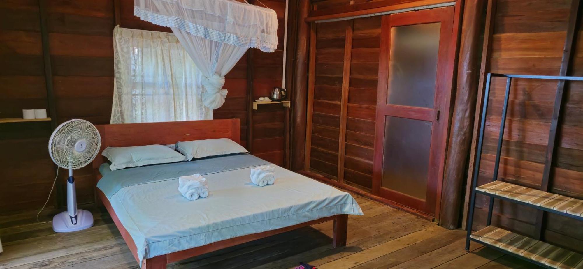 Sambath Sakseth Bungalow Kaoh Touch Exteriér fotografie