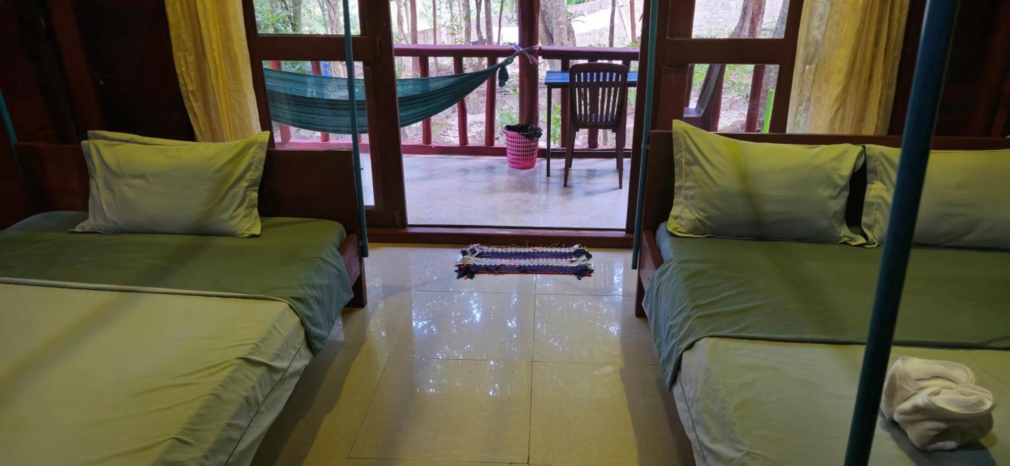Sambath Sakseth Bungalow Kaoh Touch Exteriér fotografie