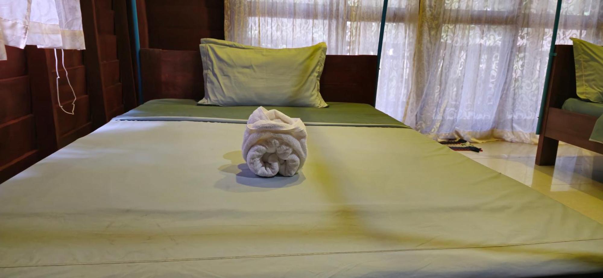 Sambath Sakseth Bungalow Kaoh Touch Exteriér fotografie
