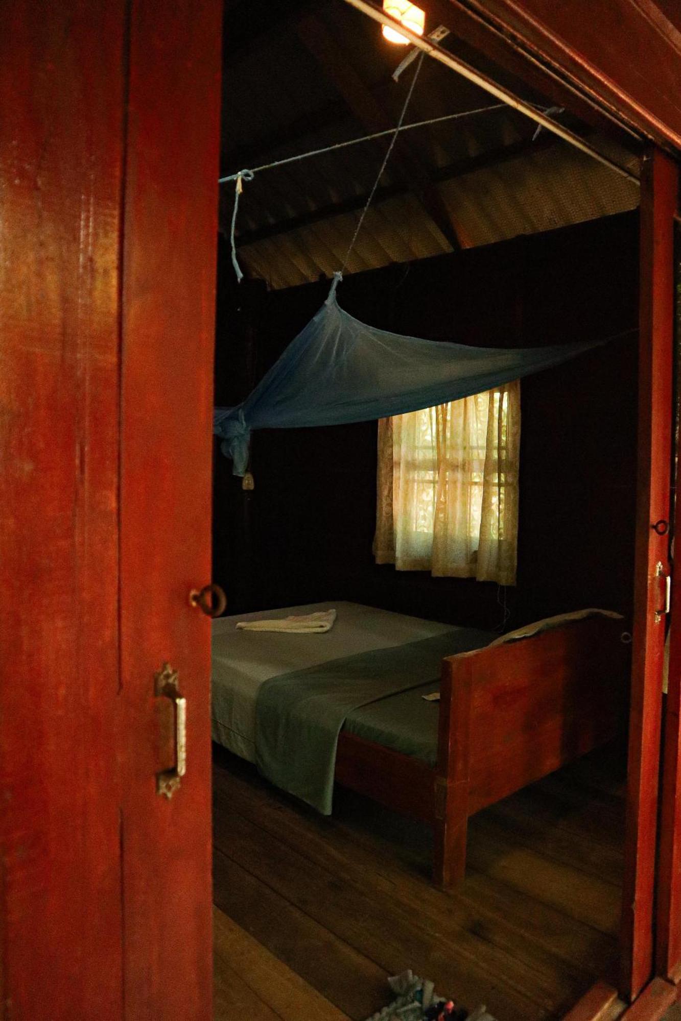Sambath Sakseth Bungalow Kaoh Touch Exteriér fotografie
